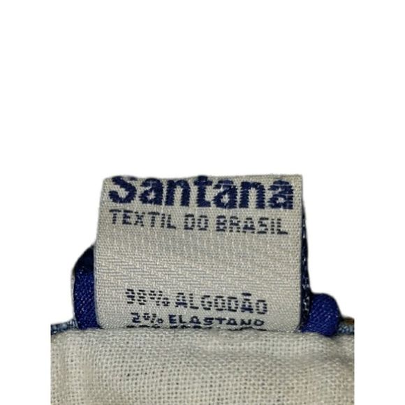 SANTANA Jeans Eruption Size 42 - Picture 12 of 13